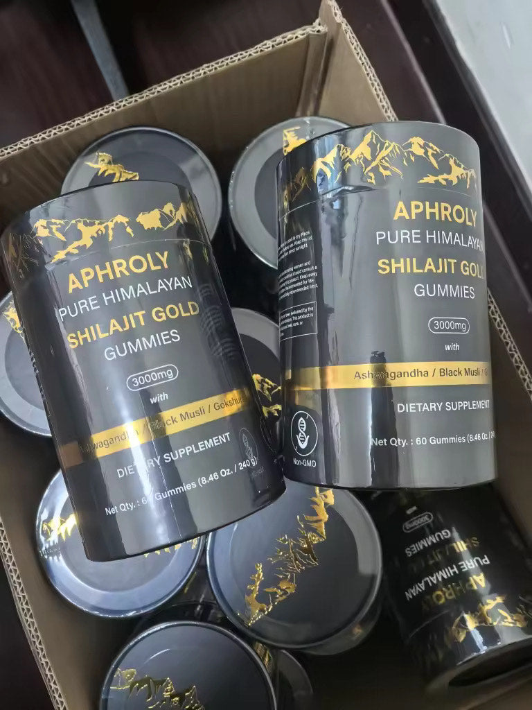 Кутии с желирани бонбони Aphroly